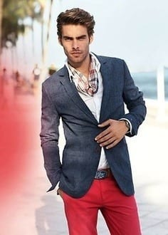 4th of July Outfits for Men-25 Ideas What To Wear on 4th July
