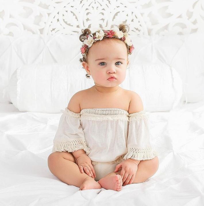 100 Cutest Baby Girls Pictures From Around The World