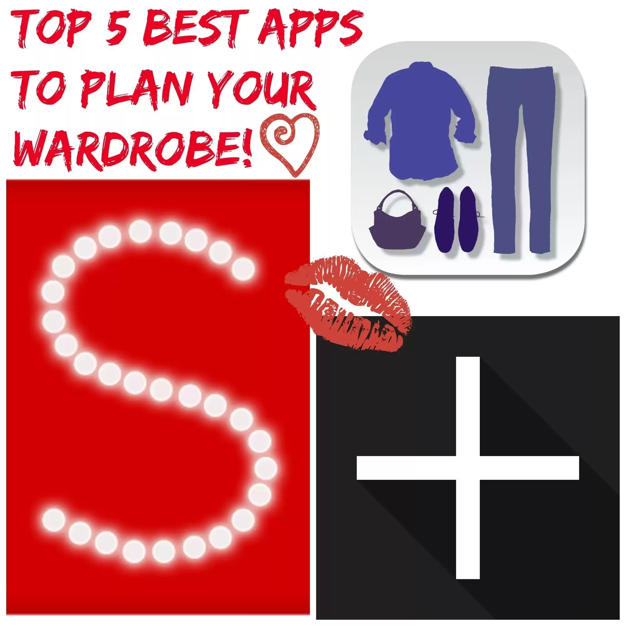 5 Best Wardrobe Planner Apps to Plan your Look