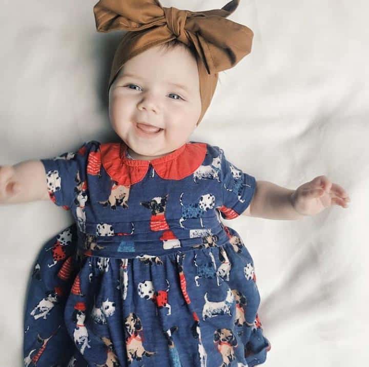 Take a Look At Some Of These Incredibly Cute Baby Girls (9)