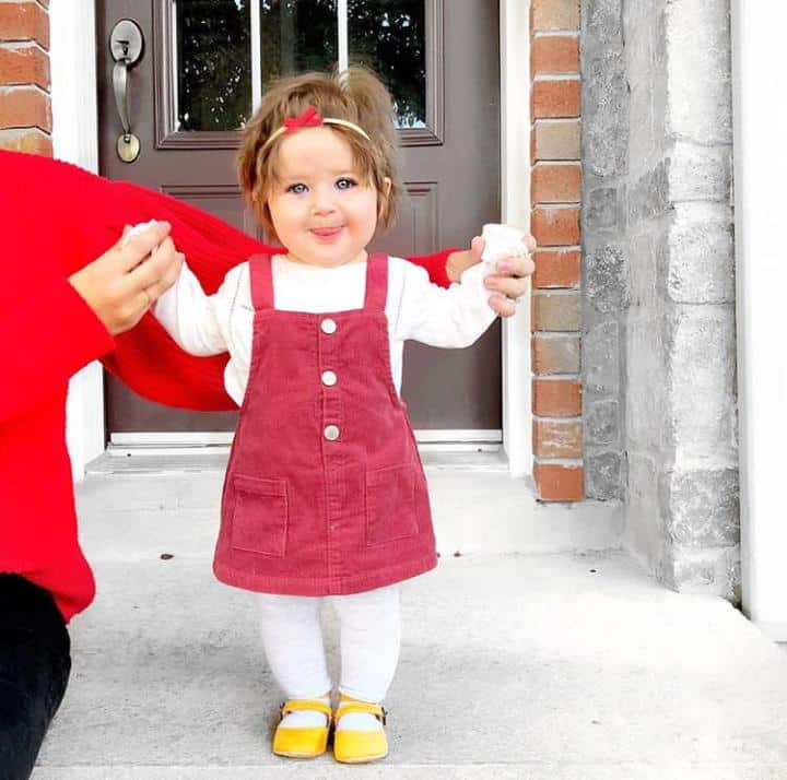 Take a Look At Some Of These Incredibly Cute Baby Girls (3)