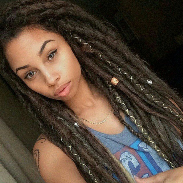 Top 20 Dreadlock Hairstyles Trends for Girls These Days