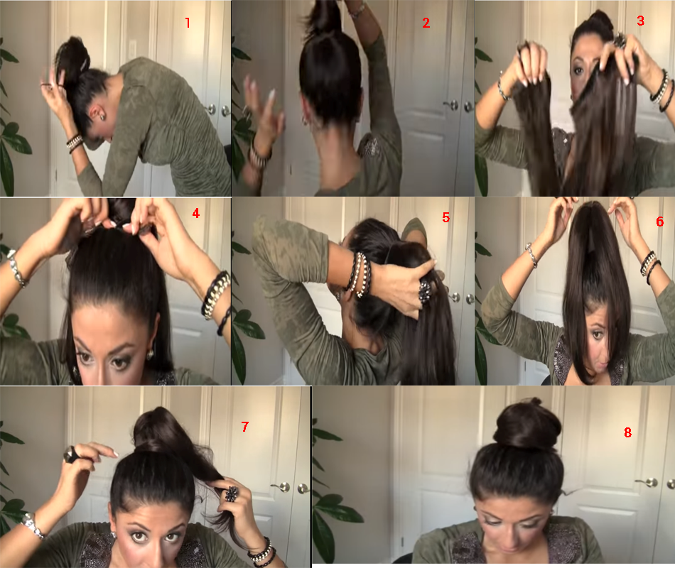 How to Wear Extensions-Step by Step Guide for Beginners