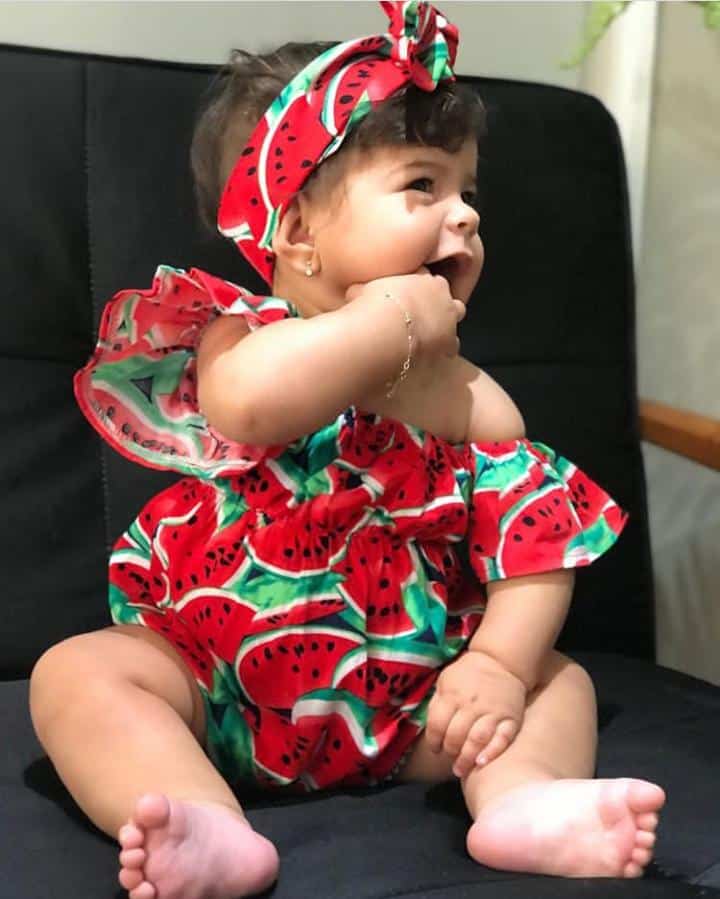 100 Cutest Baby Girls in 2021 From Around The World