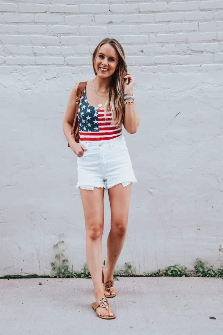4th of July Outfit