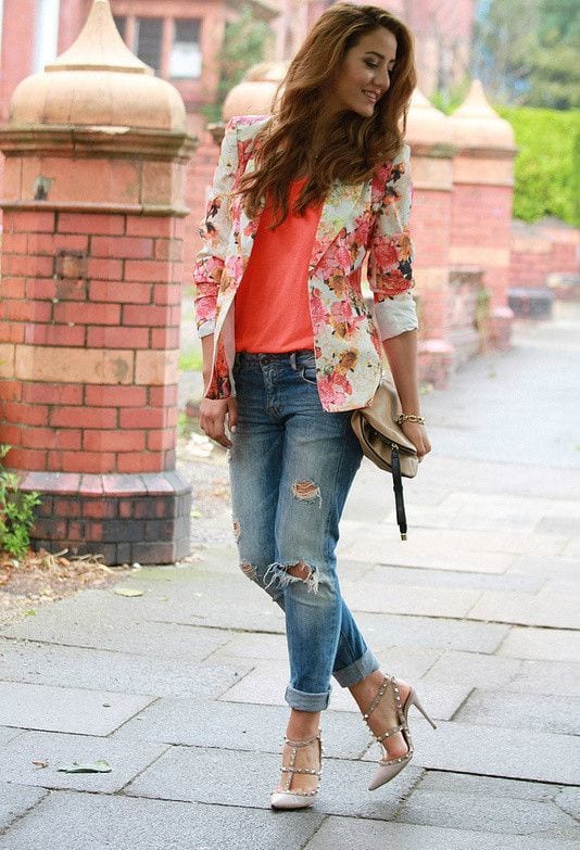 outfits for printed blazers (21)