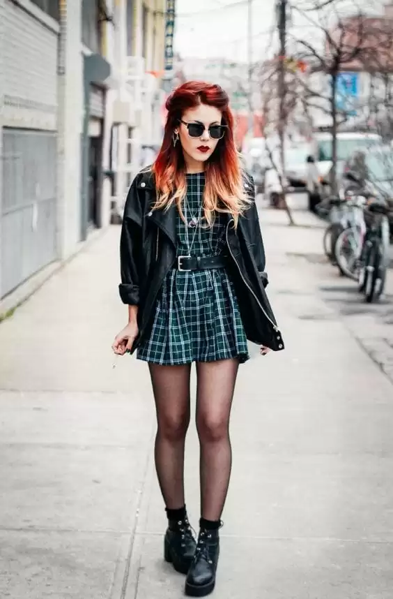 Stylish Outfits Using Simple Clothing (6)