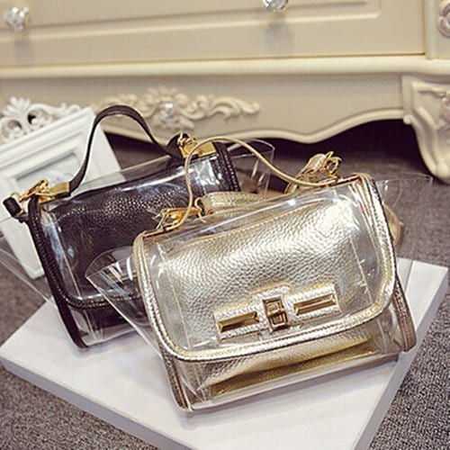 Style tips to carry clear and transparent handbags (1)