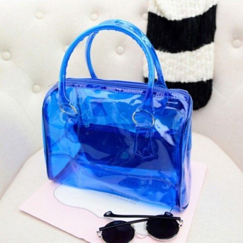 Style tips to carry clear and transparent handbags (10)