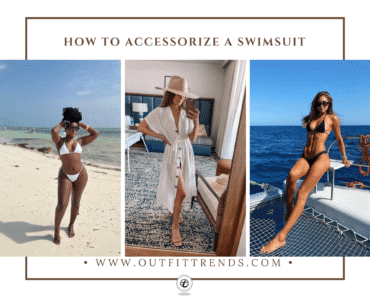 How To Accessorize Your Swimsuit In A Perfect Way