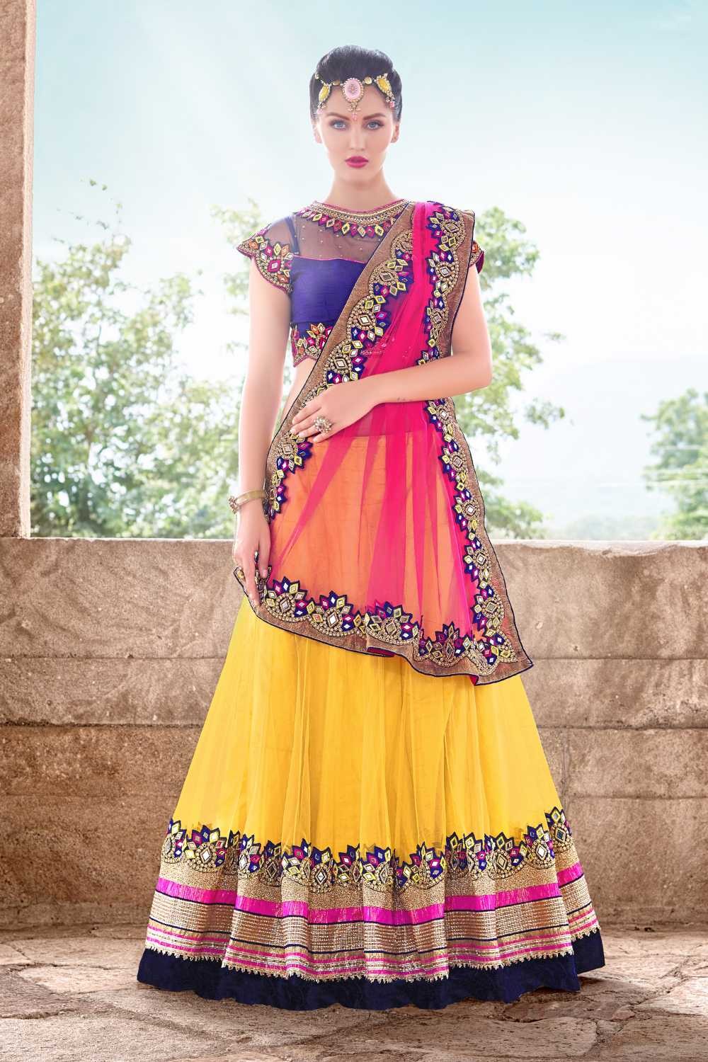 How to wear Lehenga for Beginners in 10 Stylish Ways