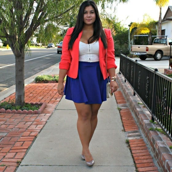 Outfits for plus size women (5)