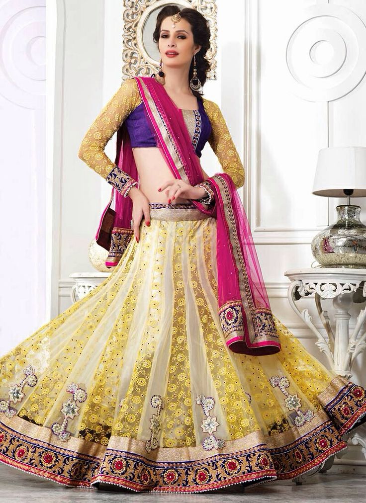 How to wear Lehenga for Beginners in 10 Stylish Ways