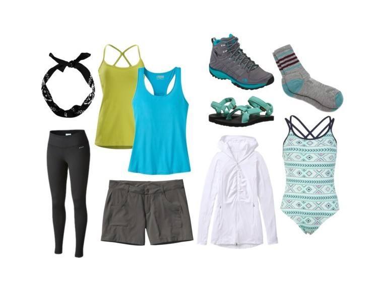 Camping Outfits - 10 Tips On What To Wear For Camping