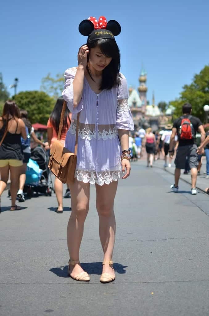 20 Cute Outfits To Wear At Disney World For Memorable Trip