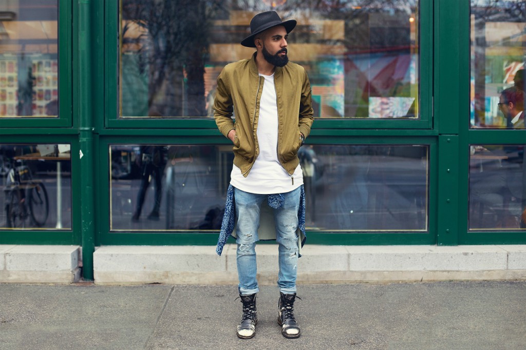 Bomber Jackets for Men | 30+ Ways to Wear a Bomber Jacket