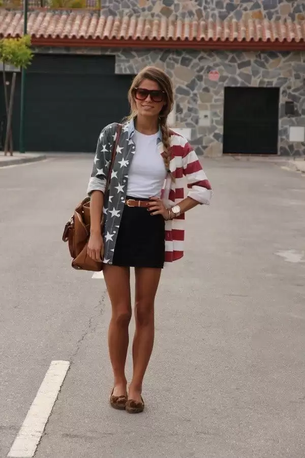 Outfits to wear on 4th of July (3)