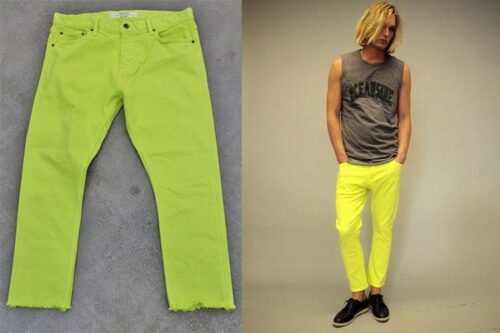 Neon Outfits for Men-17 Latest Neon Fashion Trends to Follow