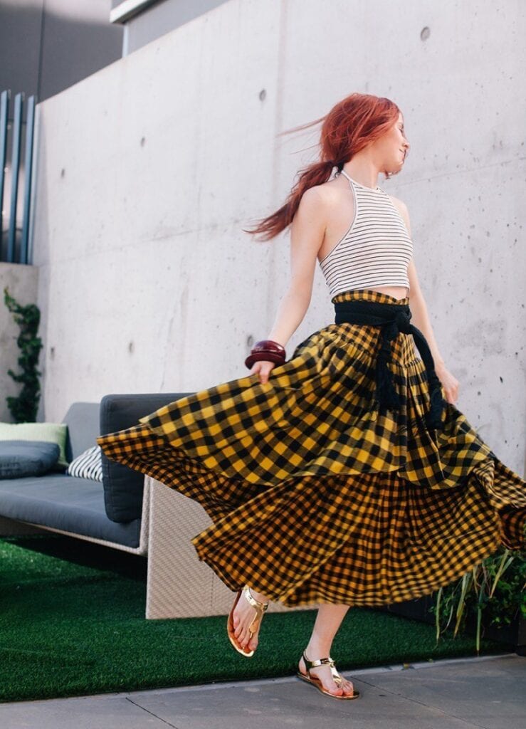 17 Peasant Skirts Outfit Ideas with Styling Tips