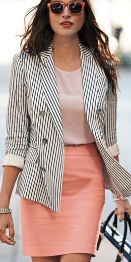What to Wear with Printed Blazer? 24 Outfit Ideas This Year