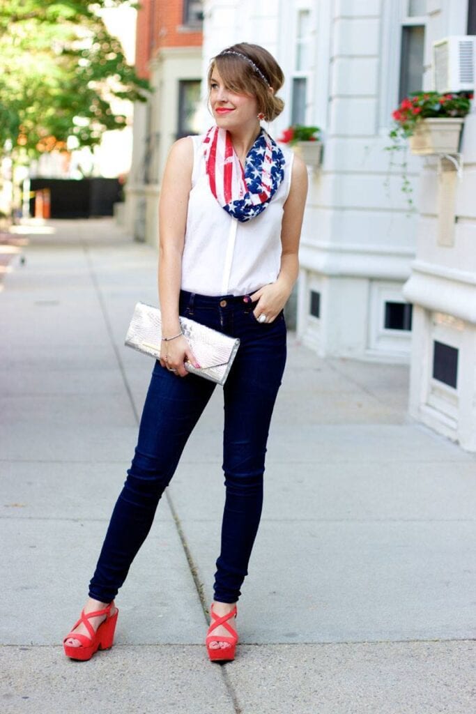 Outfits to wear on 4th of July (2)