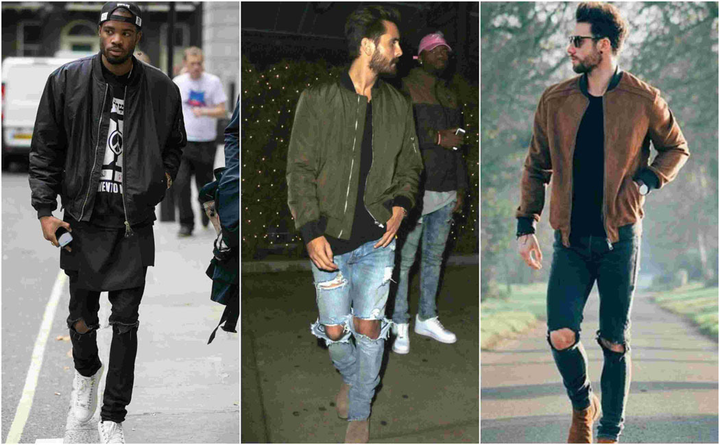 Bomber Jackets for Men | 30+ Ways to Wear a Bomber Jacket
