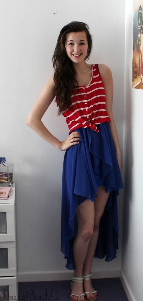 4th of July Outfit - 38 Ideas What to Wear on 4th July 2022
