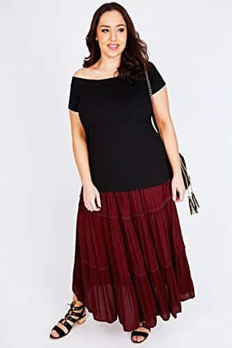 Gypsy Skirts Outfits (10)