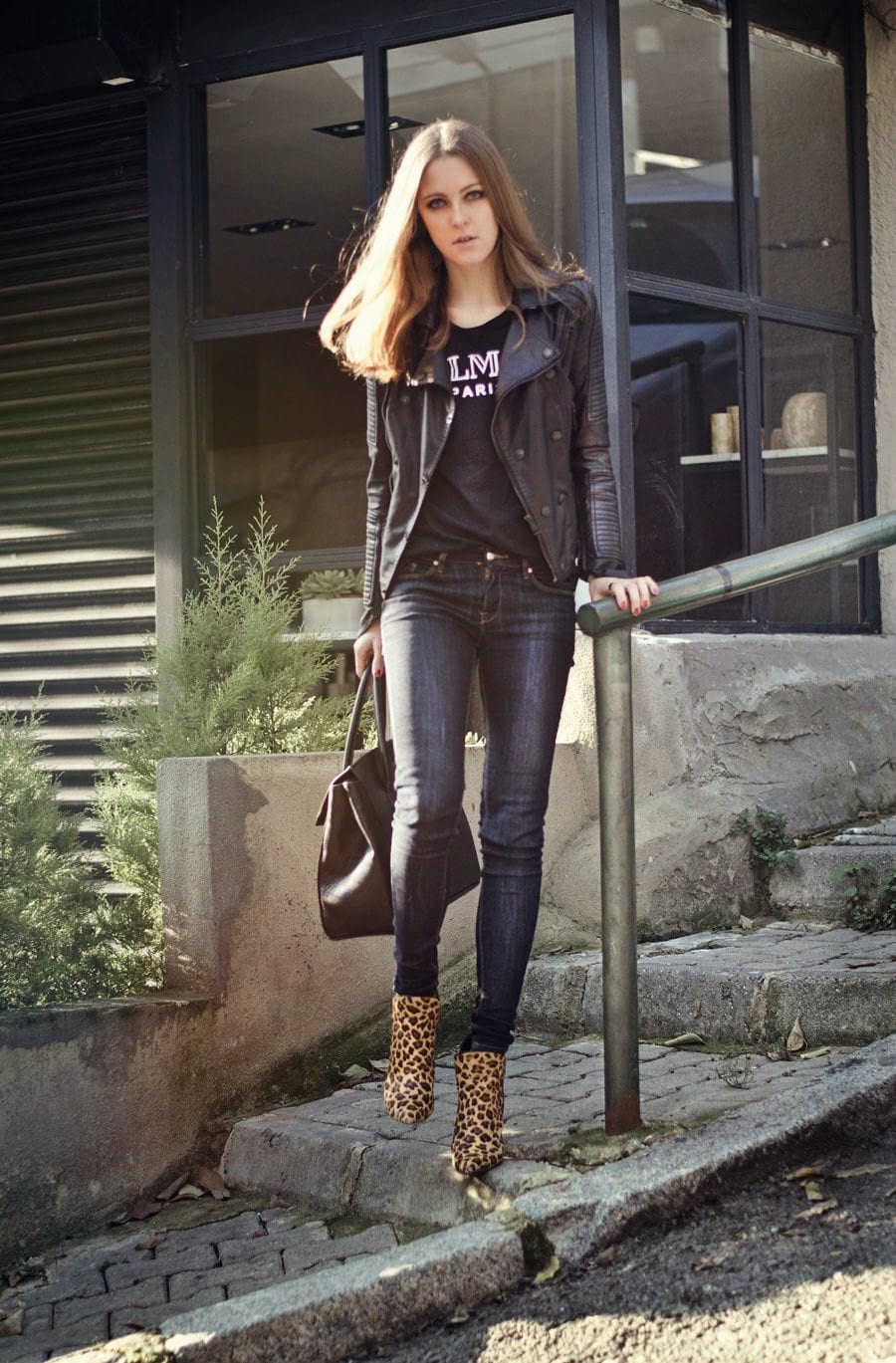 Rocker Chic Outfits 17 Tips How To Dress Like a Rocker Chic
