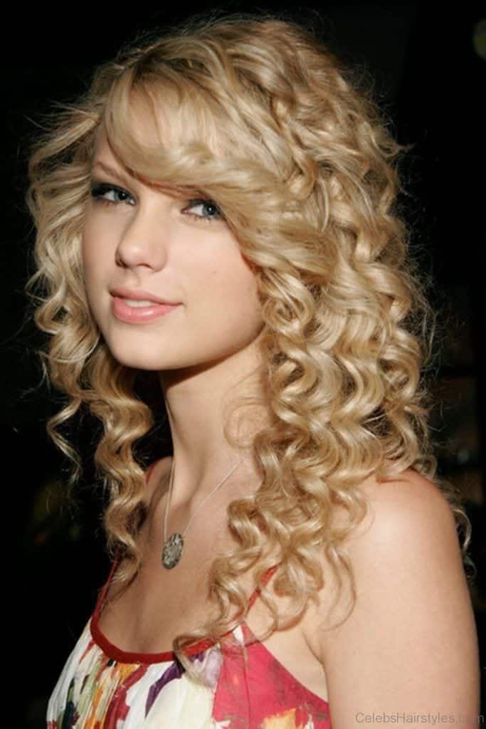 Curly Hairstyles for Teen Girls
