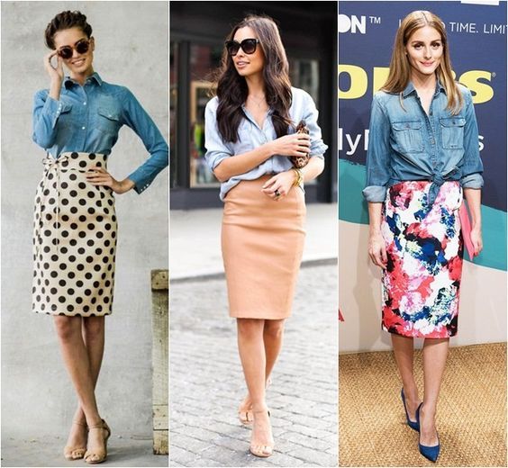 12 Cute Polyvore Outfits with Pencil Skirts for Teenagers