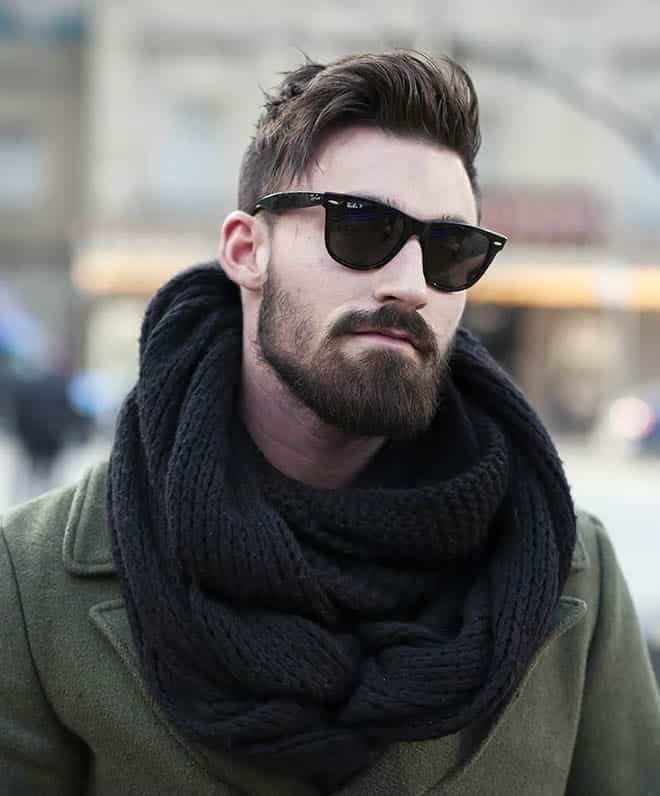 #Best Beard Styles-30 Cool Facial Hairstyles To Try This Year
