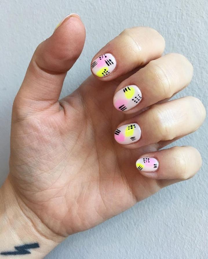 These Cool Nail Art Ideas Will Surely Be The Highlight of Next Summers (55)