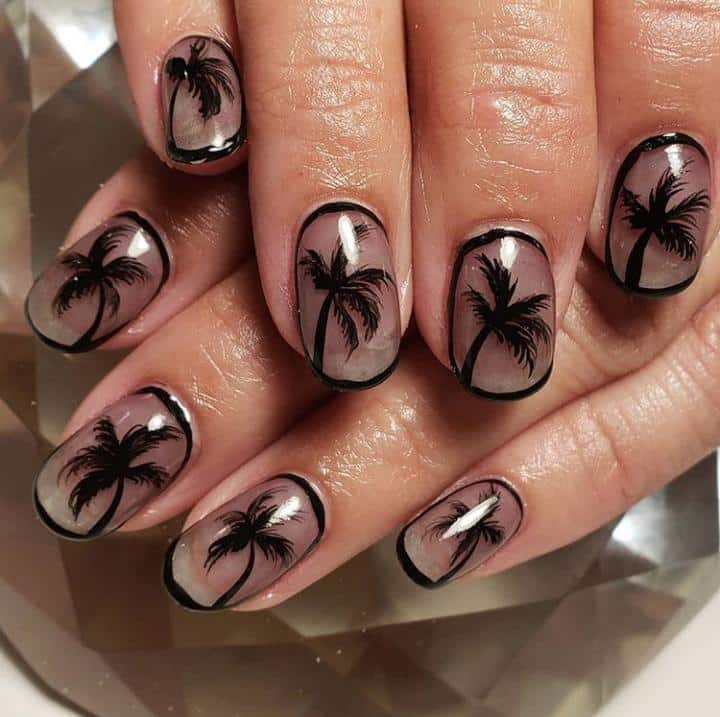 These Cool Nail Art Ideas Will Surely Be The Highlight of Next Summers (51)