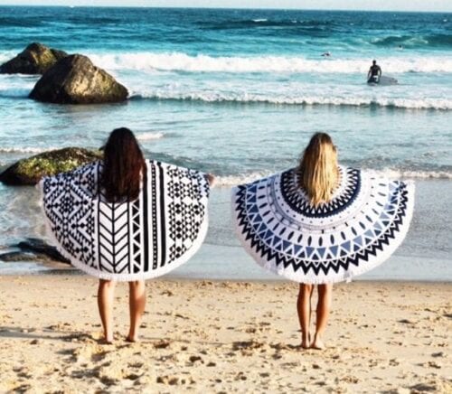 10 Cute Beach Outfit Ideas for Teen Girls for This Summer