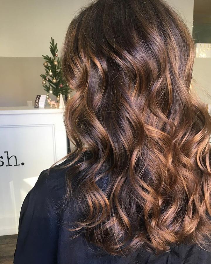 These are The 89 Hottest Hair Color Ideas of 2023