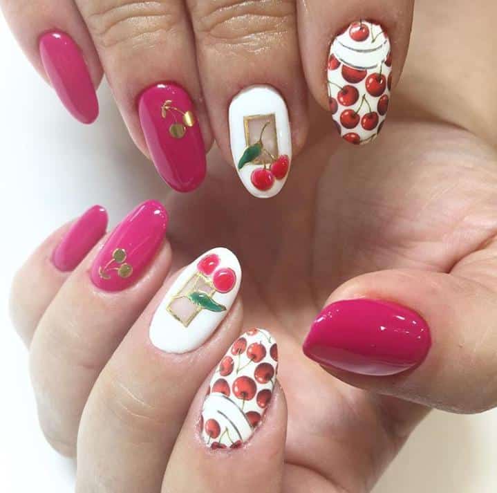 These Cool Nail Art Ideas Will Surely Be The Highlight of Next Summers (48)