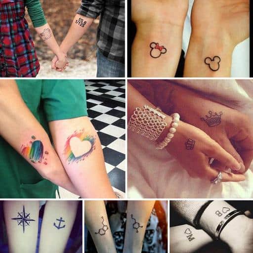 Cute Emoji Tattoo for Girls-10 Best Tattoo Designs These Days