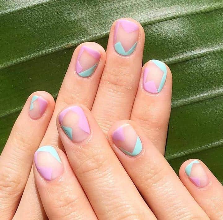 These Cool Nail Art Ideas Will Surely Be The Highlight of Next Summers (45)