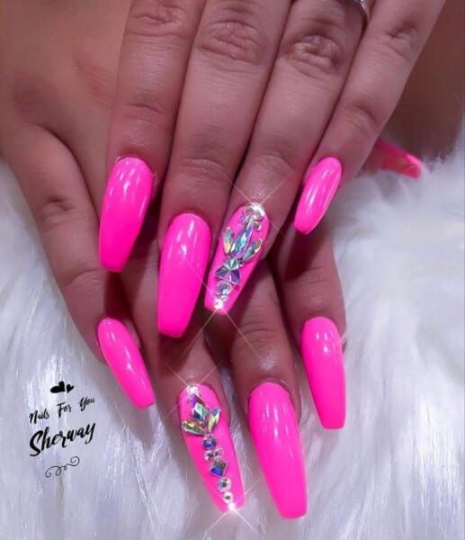 Summer Nail Art Ideas - 70 Trending Nail Designs This Summer