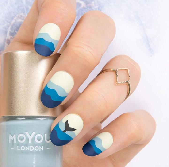 These Cool Nail Art Ideas Will Surely Be The Highlight of Next Summers (41)