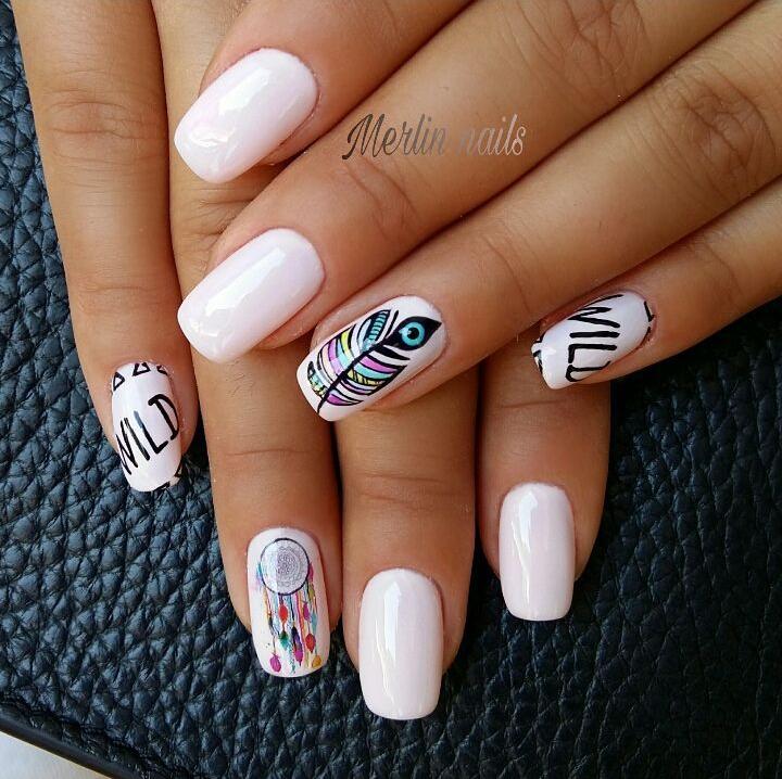 These Cool Nail Art Ideas Will Surely Be The Highlight of Next Summers (59)