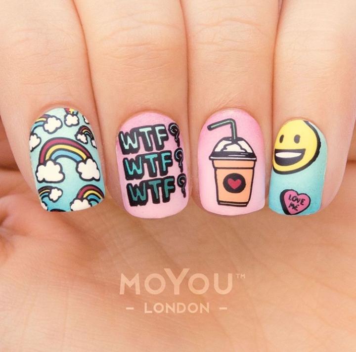 These Cool Nail Art Ideas Will Surely Be The Highlight of Next Summers (39)