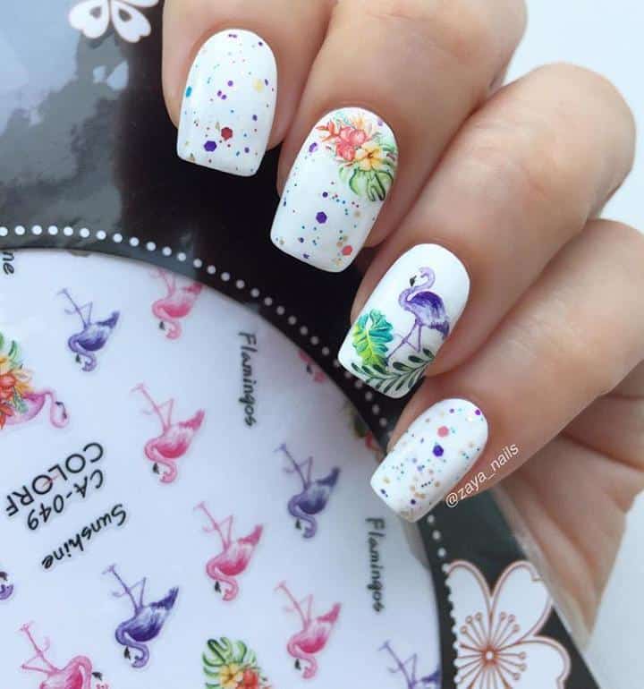 These Cool Nail Art Ideas Will Surely Be The Highlight of Next Summers (37)