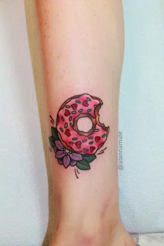 Food Love Tattoos