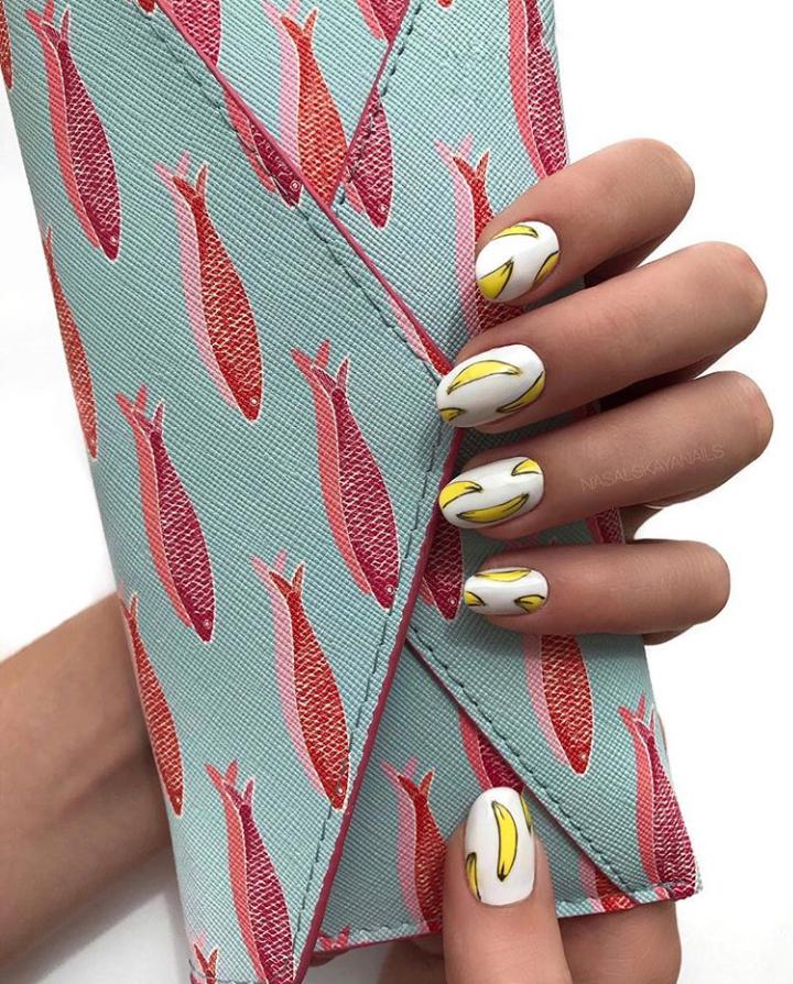 These Cool Nail Art Ideas Will Surely Be The Highlight of Next Summers (33)