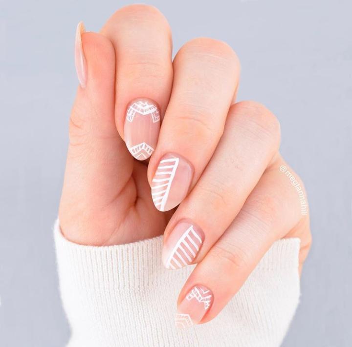 Elevate Your Beauty Game With These Chic Abstract Nail Art Designs (10)