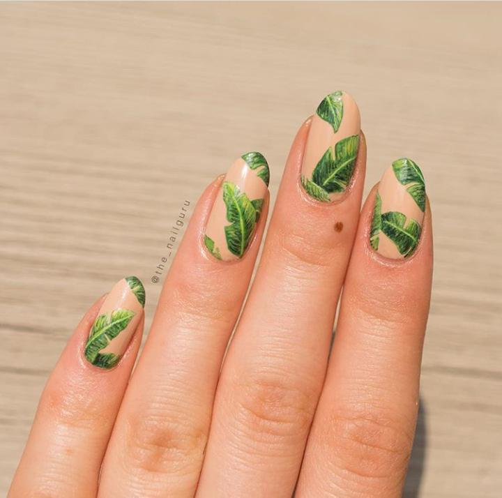 These Cool Nail Art Ideas Will Surely Be The Highlight of Next Summers (28)