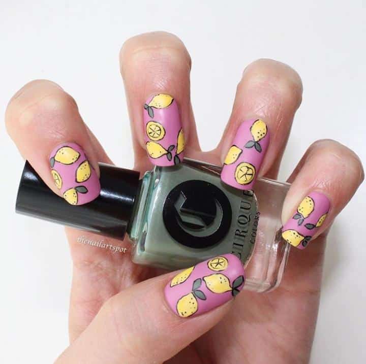 These Cool Nail Art Ideas Will Surely Be The Highlight of Next Summers (27)