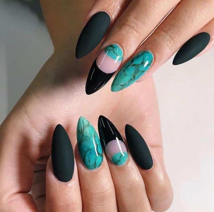 These Cool Nail Art Ideas Will Surely Be The Highlight of Next Summers (24)